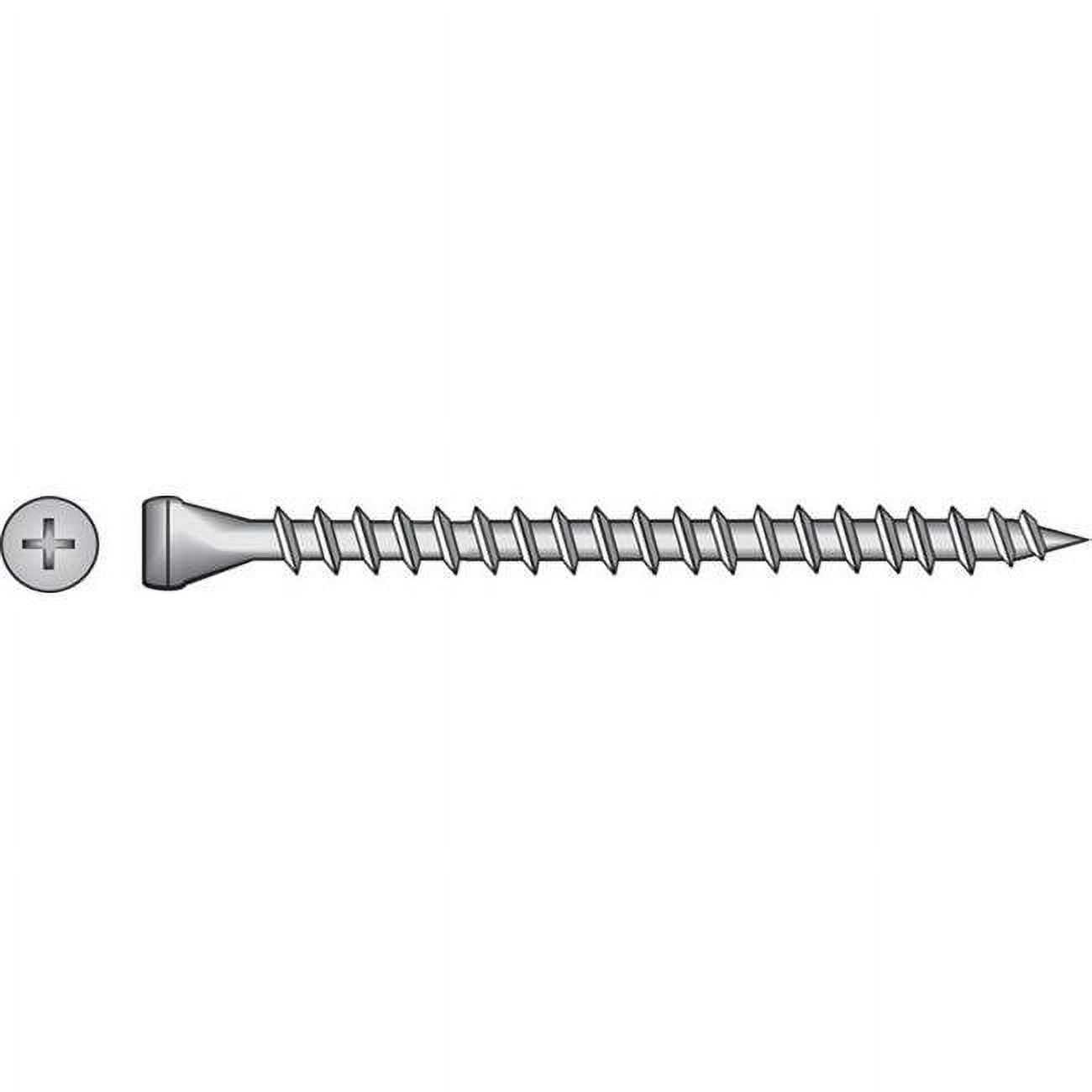 39312 6 x 1.6in Trim Head Drywall Screws