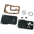 thumbnail image 1 of RAParts Fits Briggs and Stratton Twin Carburetor 16 & 18 HP Engine Fuel Pump Kit 393397, 1 of 5