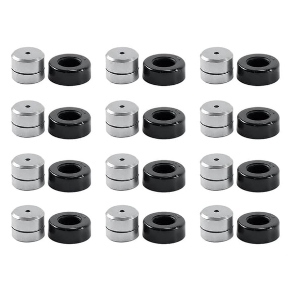 3935945 12X Rocker Arm Head Socket Retainer For Dodge Ram Valve 5.9L 6.7L