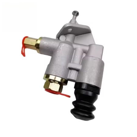 3936316 Excavator Parts Feed Fuel Pump 12V Compatible With PC300-7 PC360-7 R300-5 Engine 6CT 6CT8.3 6D114