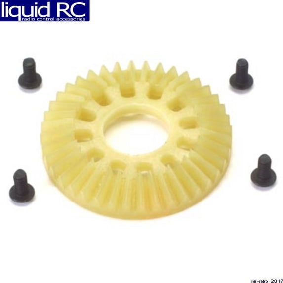 3939 FT One-Way Differential Ring Gear TC3 Multi-Colored