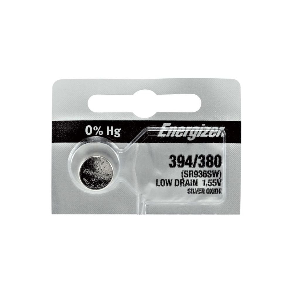 Mercury-Free DZ1409 Watch Battery main image 0