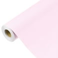 thumbnail image 1 of 394"x23.6" Pale Pink Wallpaper, Peel and Stick Wallpaper, Pale Pink Contact Paper Vinyl Wall Paper, 1 of 7