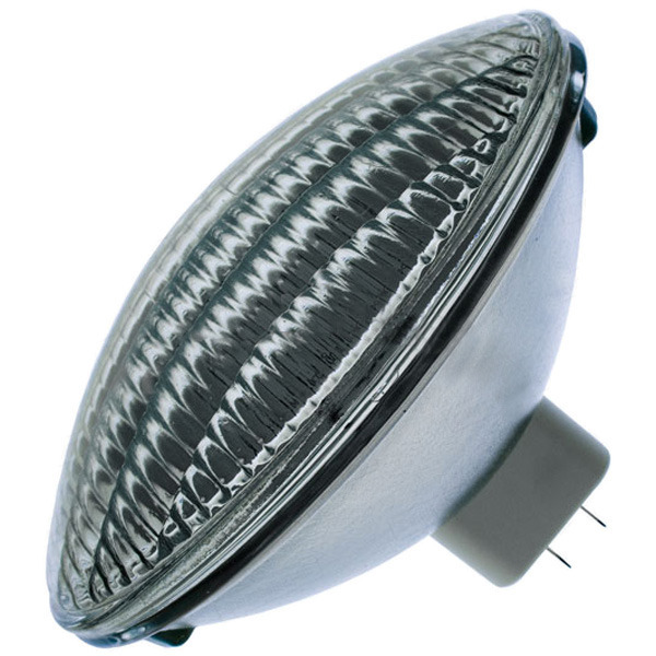 39409 GE 500PAR64/MFL 500W 120V GX16d Clear MFL Lamp - Walmart.com
