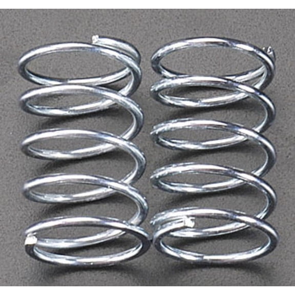 Team Associated 3942 TC3 Silver Springs, 14.5-Pound, 1-Pair
