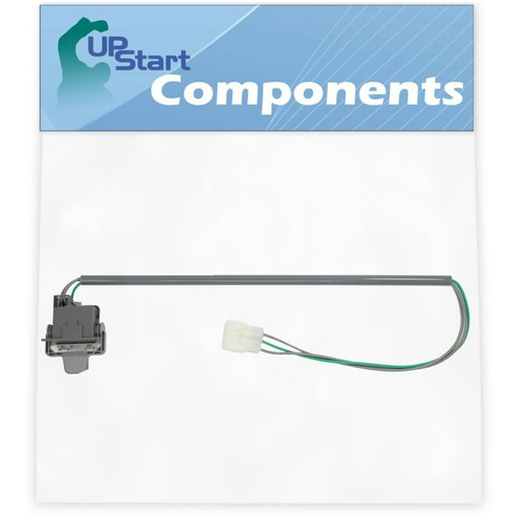 3949247 Washer Lid Switch Replacement for Whirlpool LSN2000JT0 Washing Machine - Compatible with 3949247V Lid Switch - UpStart Components Brand