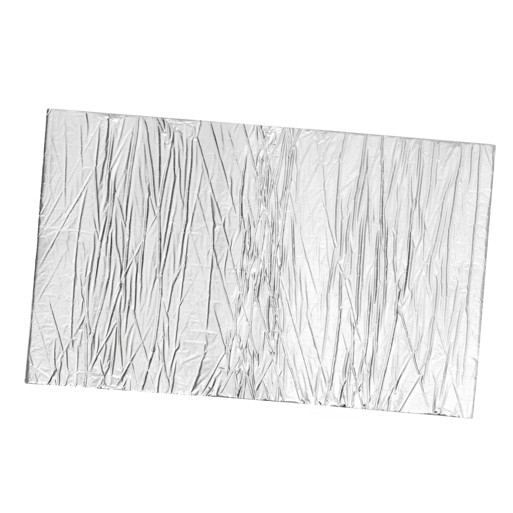 Tappetino Insonorizzante Per Auto - Schiuma Celle Chiuse 10mm Con Alluminio, 100x60cm - Foto 9