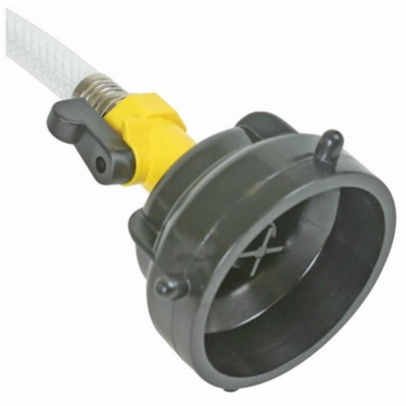 39533 Sewer Hose Rinse Cap