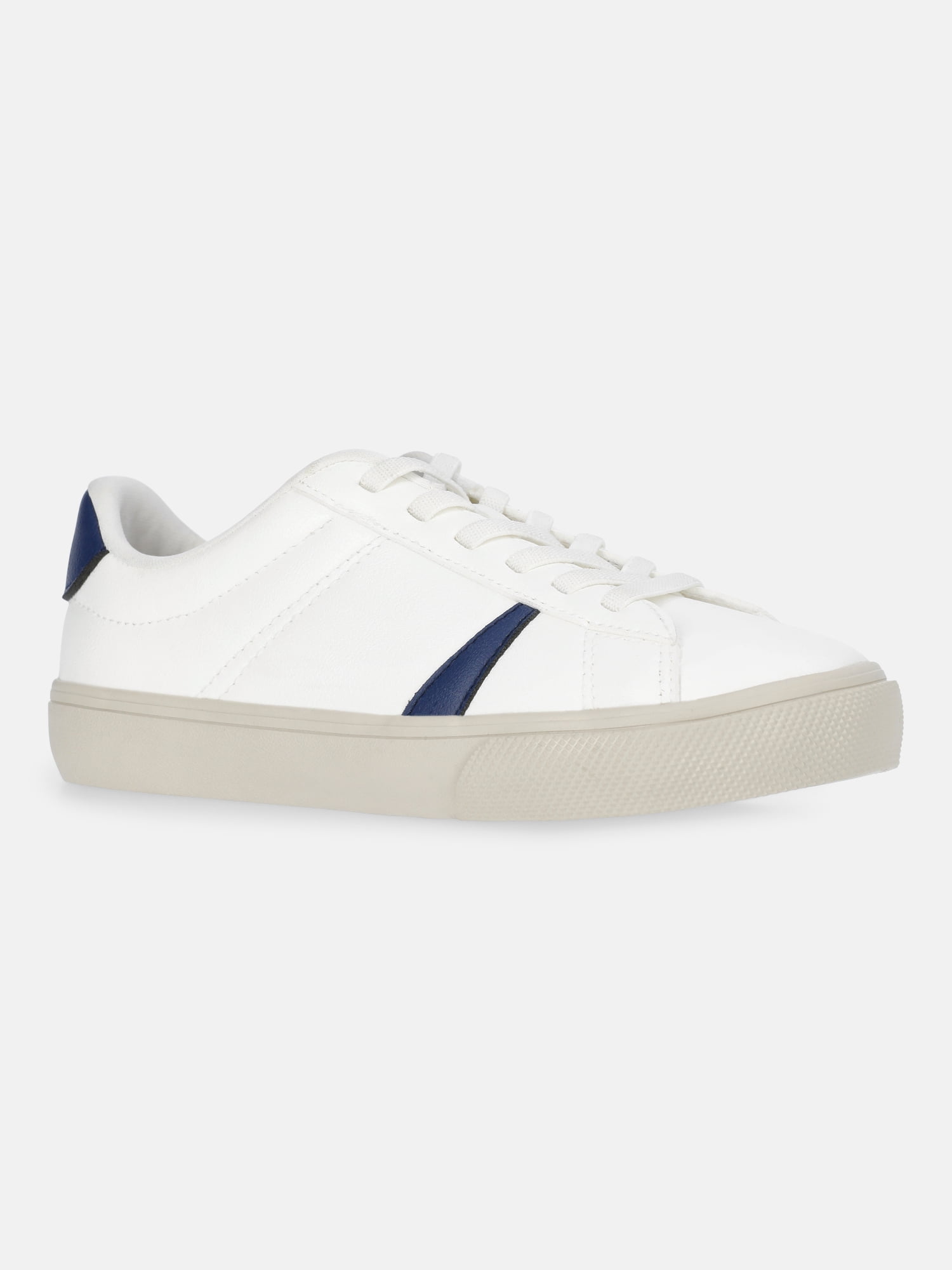 Wonder Nation Little and Big Kids Casual Lace-Up Sneakers