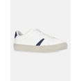 thumbnail image 1 of Wonder Nation Little and Big Kids Casual Lace-Up Sneakers, 1 of 6