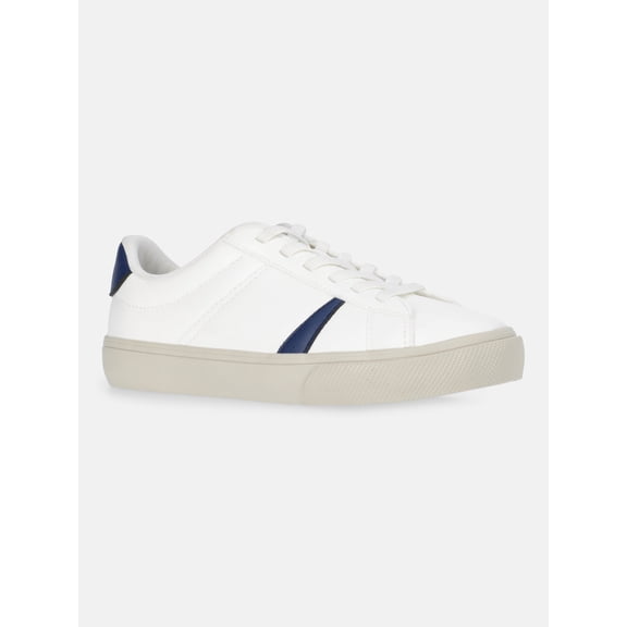 Wonder Nation Little and Big Kids Casual Lace-Up Sneakers
