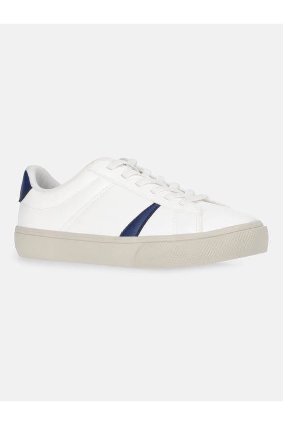 Little and Big Kids Casual Lace-Up Sneakers