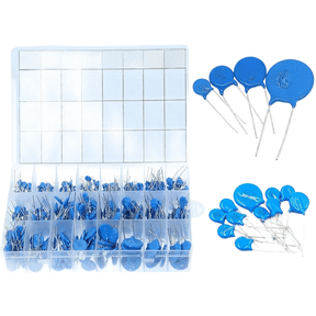Electronic Circuit Components for DIY Projects