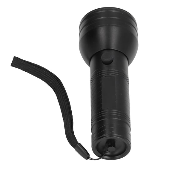 395nm <span Style="background:red"></span> Blacklight, 50m Range For Pet Urine, Authenticity Checks Cosmetic Analysis, 200LM