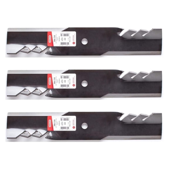 396-735 G6 Blades for " DR Power 152871