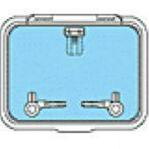 39630070 Lewmar Size 30 Ocean Series Hatch Flange Base