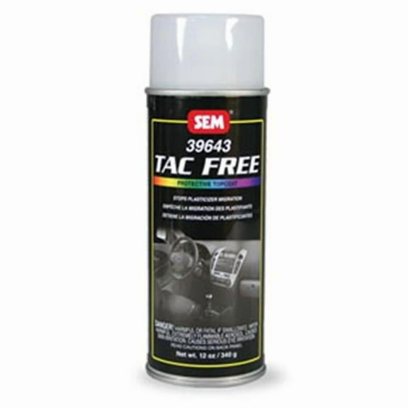 39643 Tac Free- Clear- 16 Oz.Aerosol