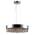thumbnail image 1 of Maxim Lighting - LED Pendant - Single Pendant - Mystic-48W 16 LED Pendant in, 1 of 7