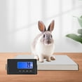 thumbnail image 1 of 396LBS Digital Shipping Scale Industrial Bench Floor Postal Animal Personal, 1 of 23