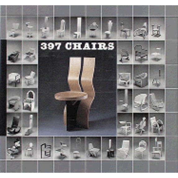 Pre-Owned 397 Chairs (Hardcover) 9780810916982
