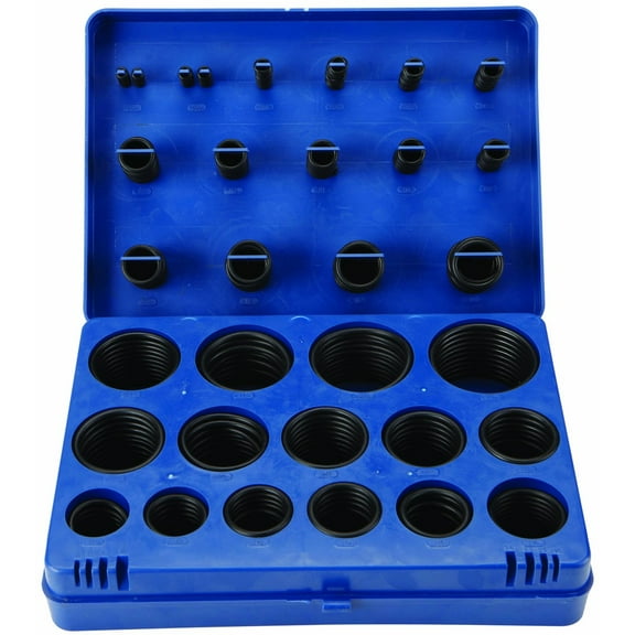 397 Piece Metric O-Ring Assortment