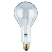 397400 300 watt PS30 Incandescent Light Bulb - Clear