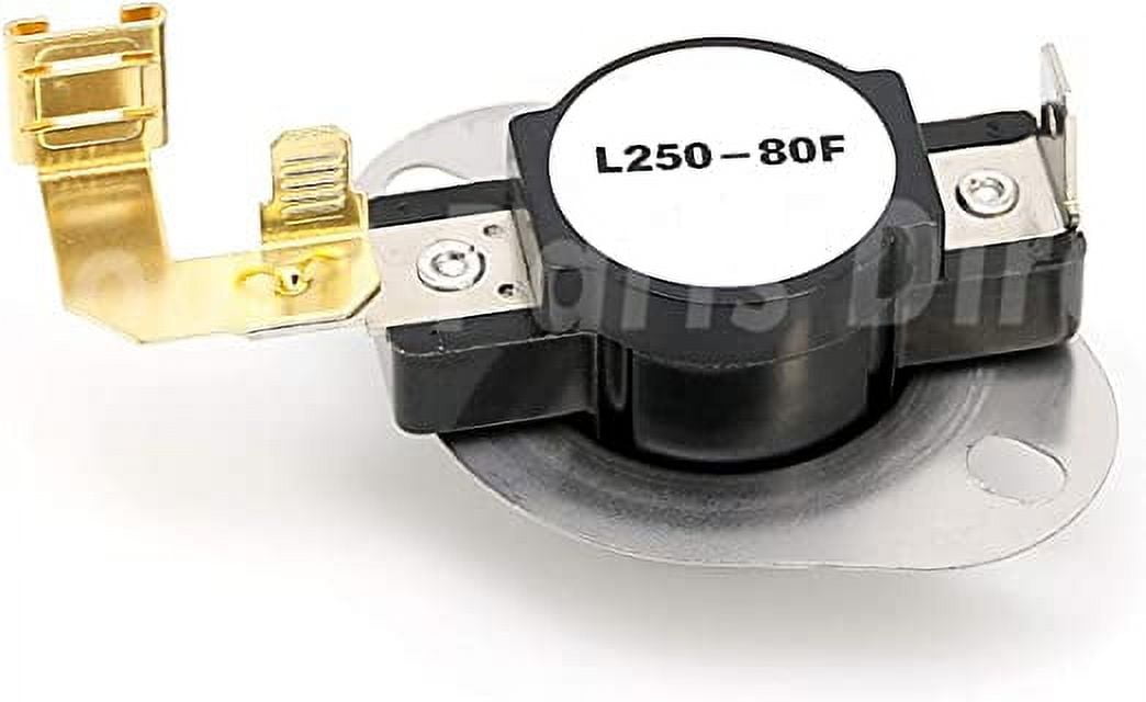 3977767 Dryer Thermostat Replacement part Exact Fit for Whirlpool