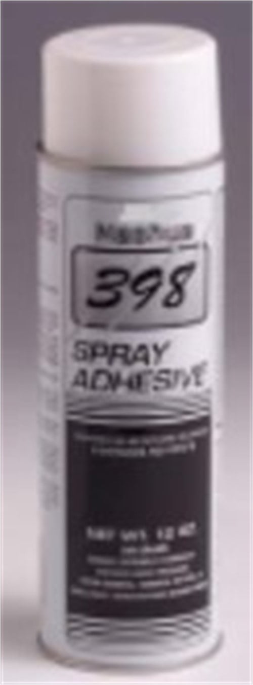 398 17 Oz Spray Adhesive(Nashua), Berry Plastics, EACH, EA, 12 oz. net
