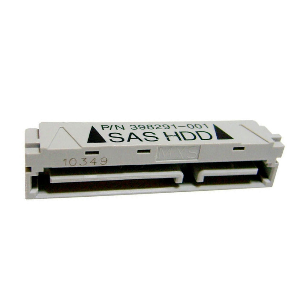 398291-001 For SAS to SATA Workstation Hard Drive Converter Connector ...