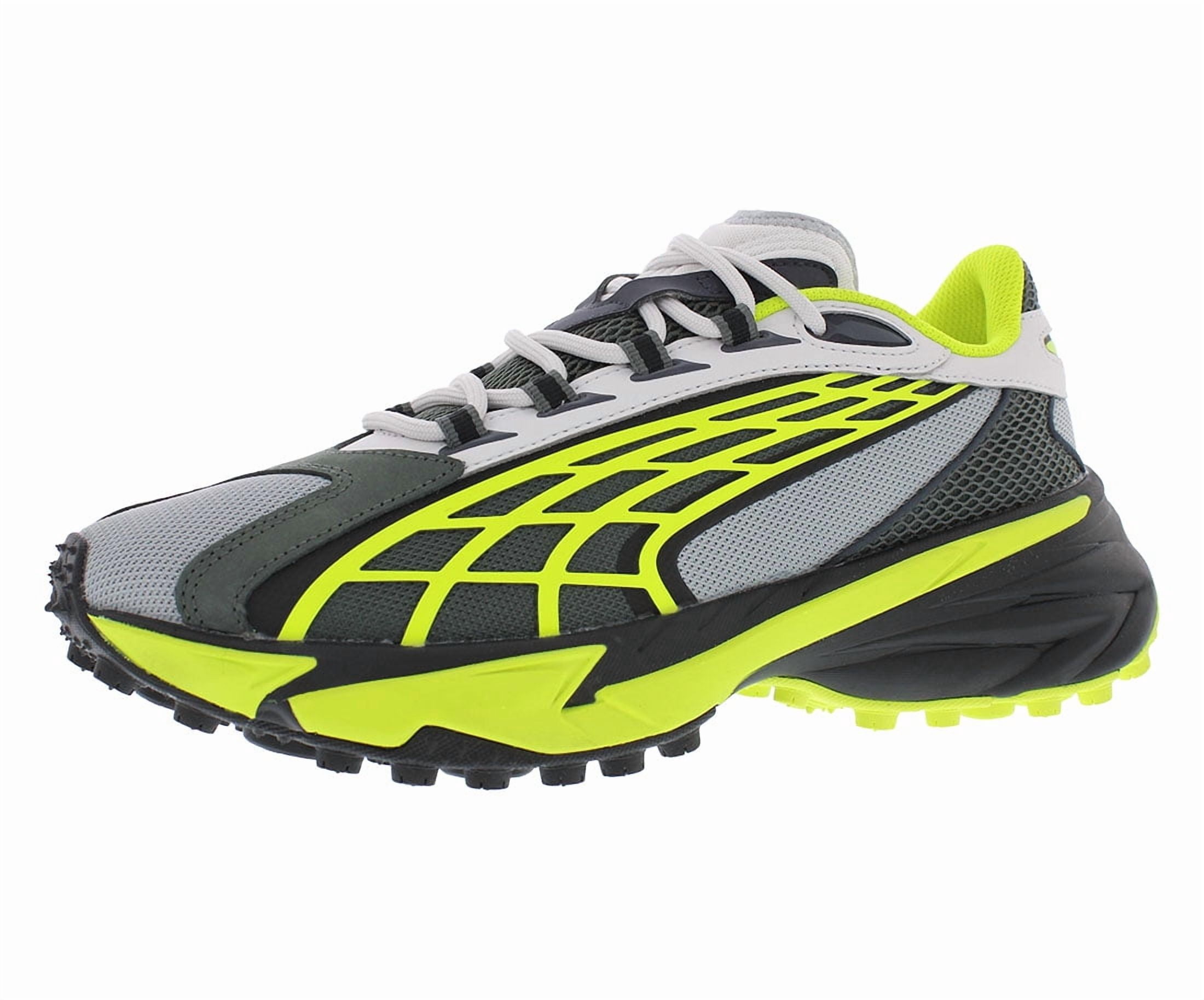 PUMA SPIREX SCIFI [398428-01] Mens Yellow/Black Size 8 NWT Puma Men main image 4