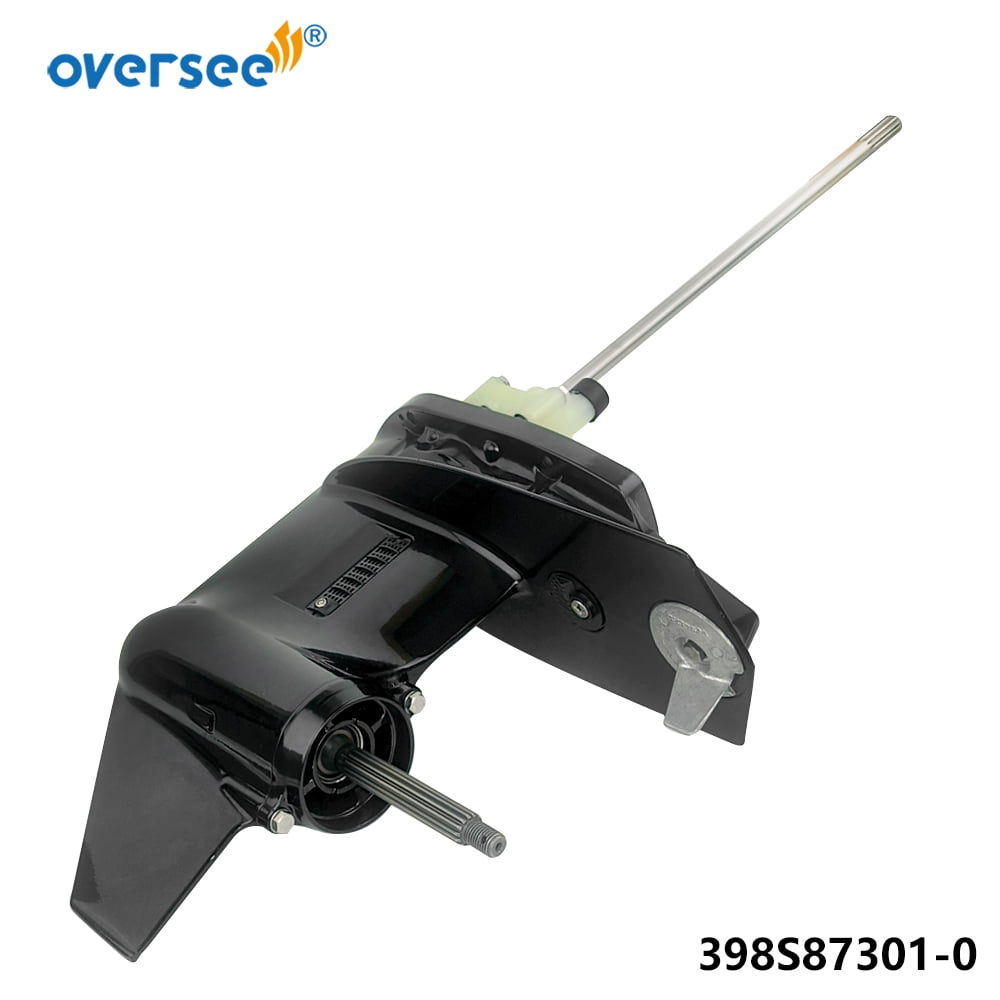 398S87301-0 Lower Unit Assy Short For Tohatsu 9.9HP 15HP 398S87301-0 Lower Unit Assy Short For Tohatsu 9.9HP 15HP