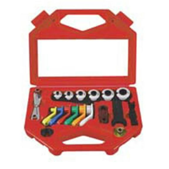 39900 Master Line Disconnect Set - 8 Tools for A/C and Fuel Lines<BR>