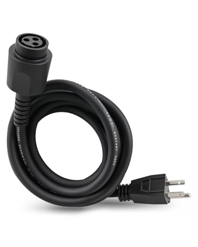 DEWALT 33007898 Replacement Power Cord - 2 Wire, 16 Gauge, 10 Feet, OEM Part For DEWALT & Black+Decker Tools - View #6