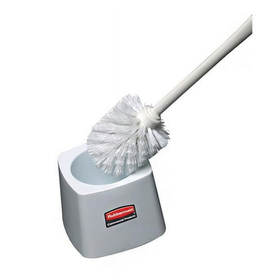 39974100 Rubbermaid Toilet Bowl Brush Holder