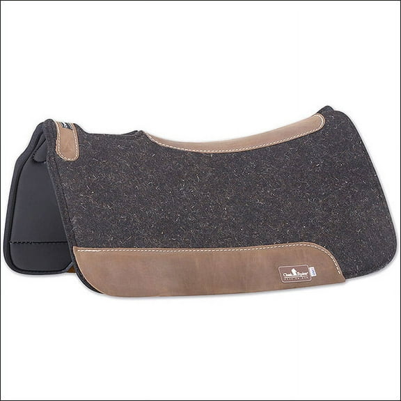 39CE 3/4" Classic Equine Western Tack Biofit Horse Correction Saddle Pad