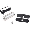 39LED Marine Underwater Lights for Boat IP68 Stainless Steel Surface