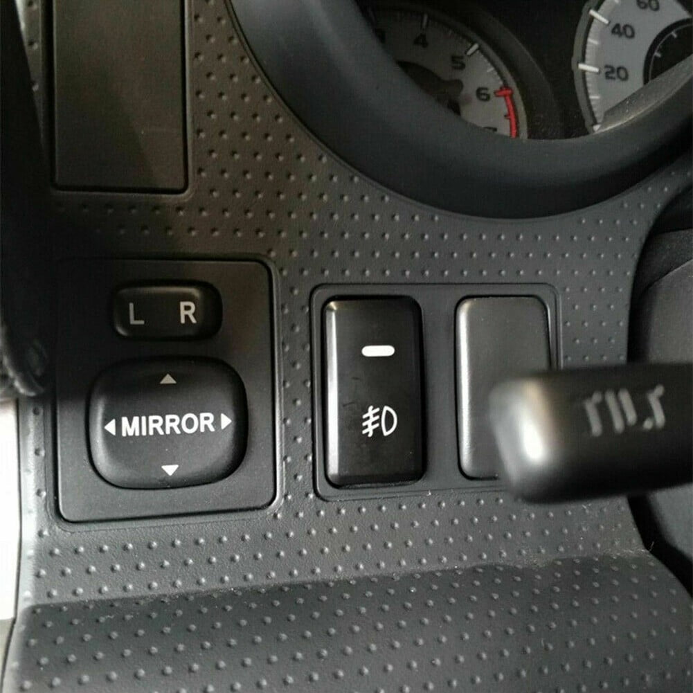 39Mm Oem Dual Push On Off Switch Button Led Lightbar Fog Light for ...