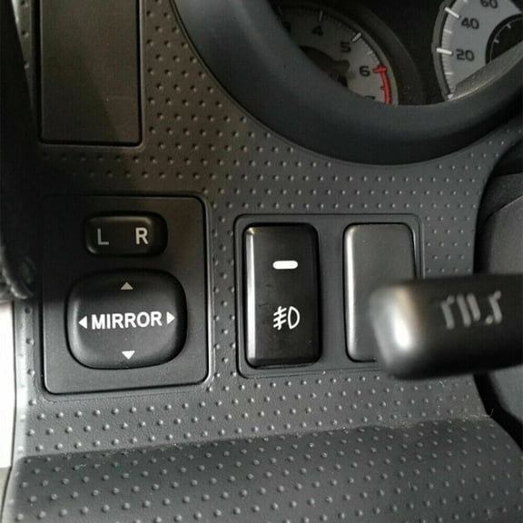 39Mm Oem Dual Push On Off Switch Button Led Lightbar Fog Light for Toyota