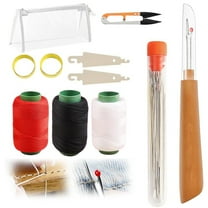 39PCS Sewing Tool Set, Needles Thread Hand Repair Tools, Multi-Purpose Needle and Thread Kit, Sewing Kit Gifts for Women