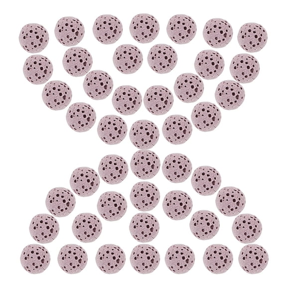 HEMOTON 39Pcs Perfume Diffuser Stones Aromatherapy Beads Diffuser Aroma Rock Stone Essential Oil Loose Beads