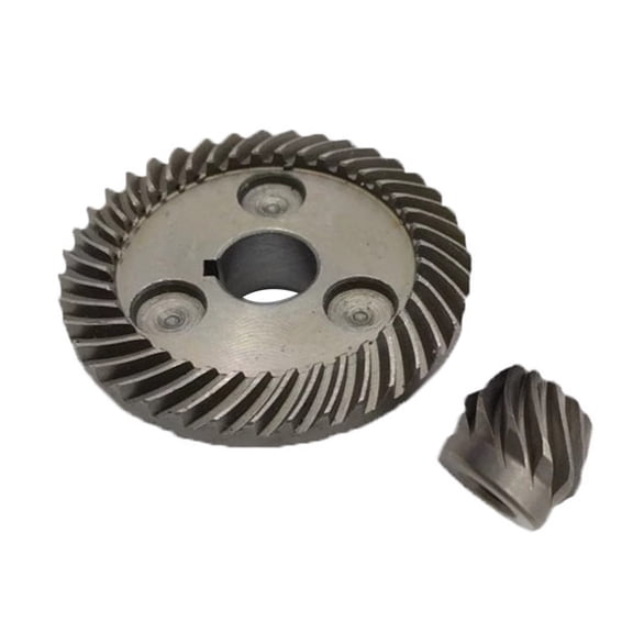 39T 11T Angled Grinder Gears Heavy Duty Metal Construction Enhancing Durability Easy Installation