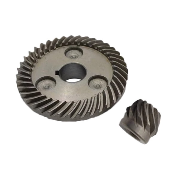39T 11T Metal Gears Construction, Smooth Power Transfer, Low Noise Design (1 Pair)