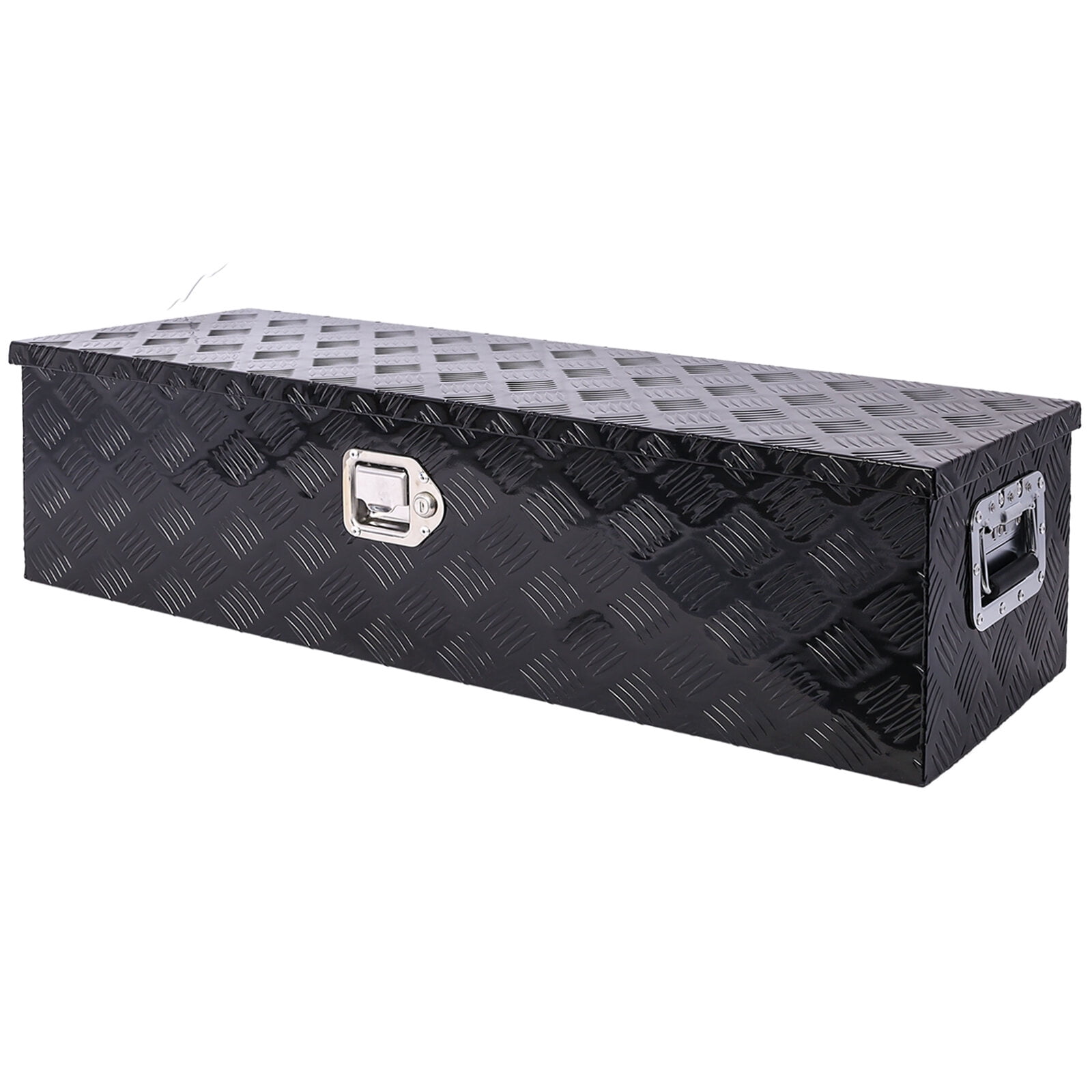 , 39inch Aluminum tool box,heavy duty truck bed tool box,outdoor ...
