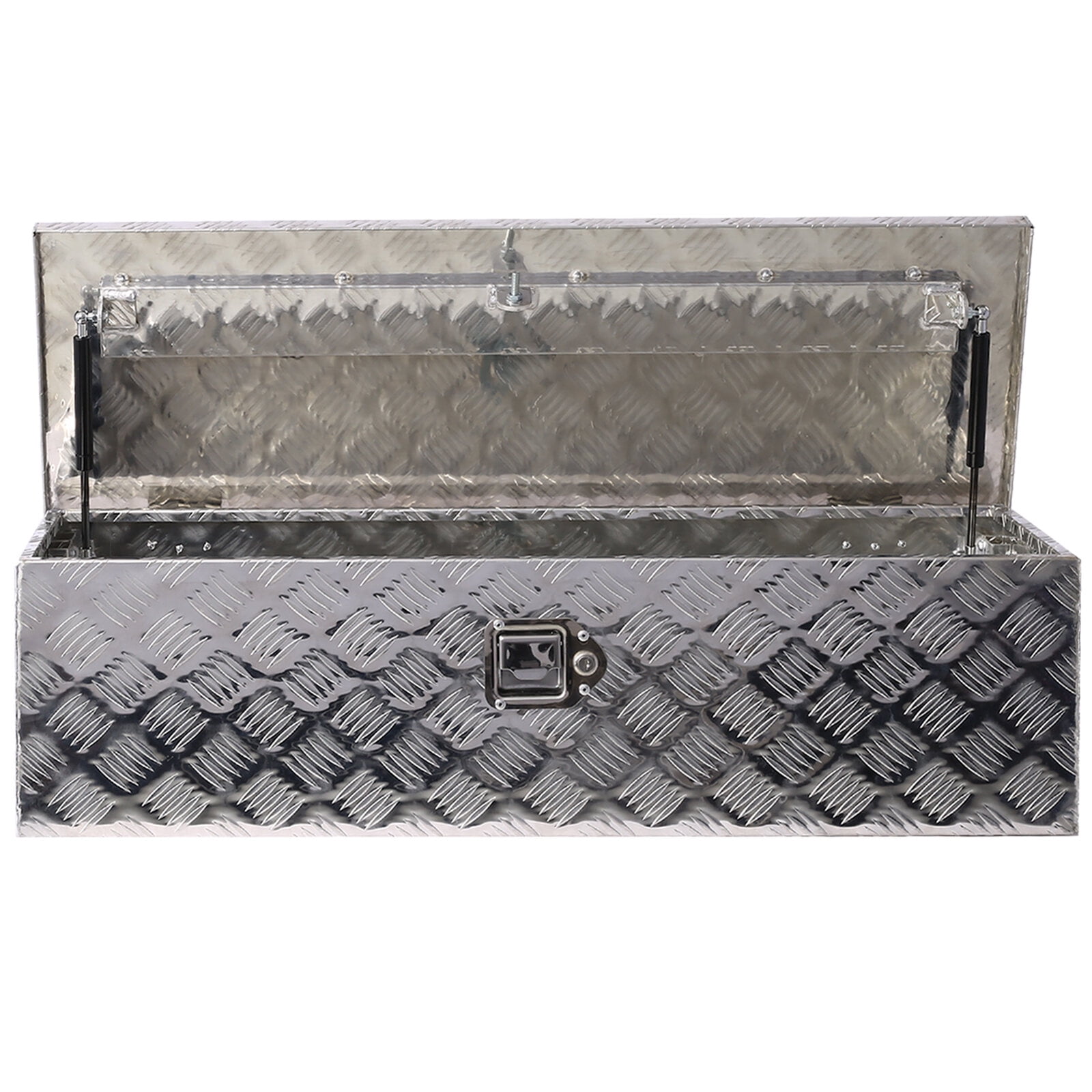 39inch Aluminum tool box,heavy duty truck bed tool box,outdoor trailer ...
