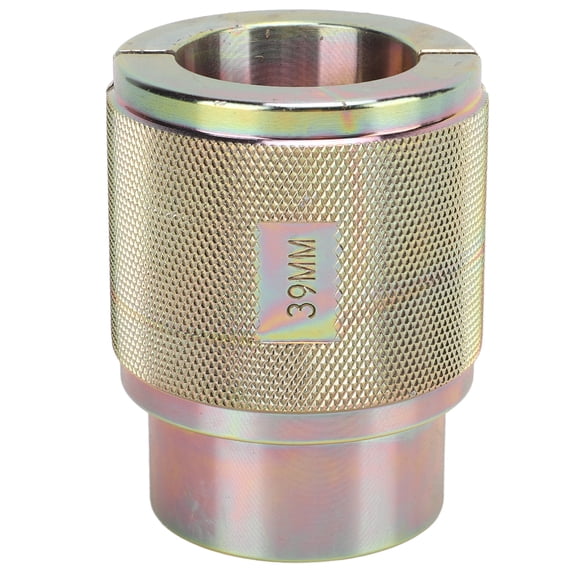 39mm Fork Seal Driver Tool Split Design Weighted Universal Motorcycle Oil Seals Driving for Inverted