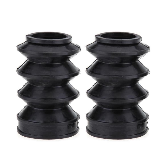 39mm Rubber Front Fork Boots Shock Gaiters