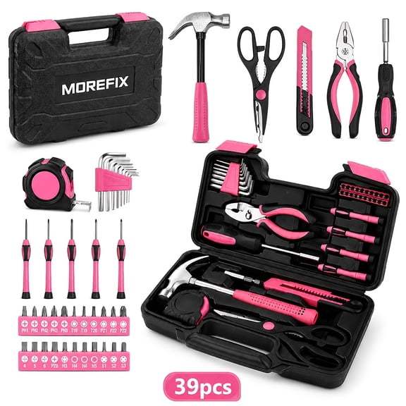 39pcs-pink