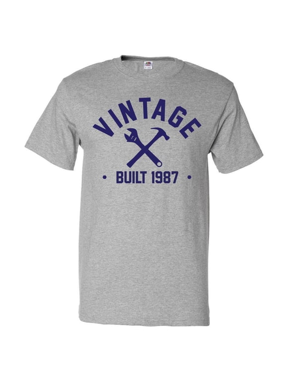 39th Birthday 1987 Tools Gift T-Shirt