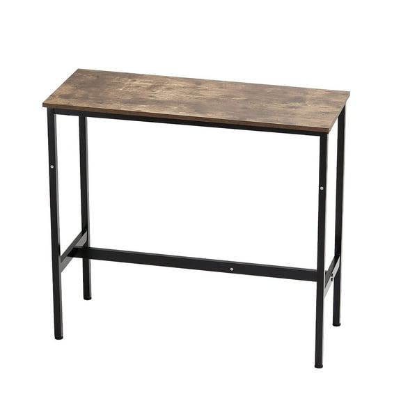39x16x35.5 Inch Pub Table, Cocktail & Coffee Counter Height Table for Kitchen, Dining Room