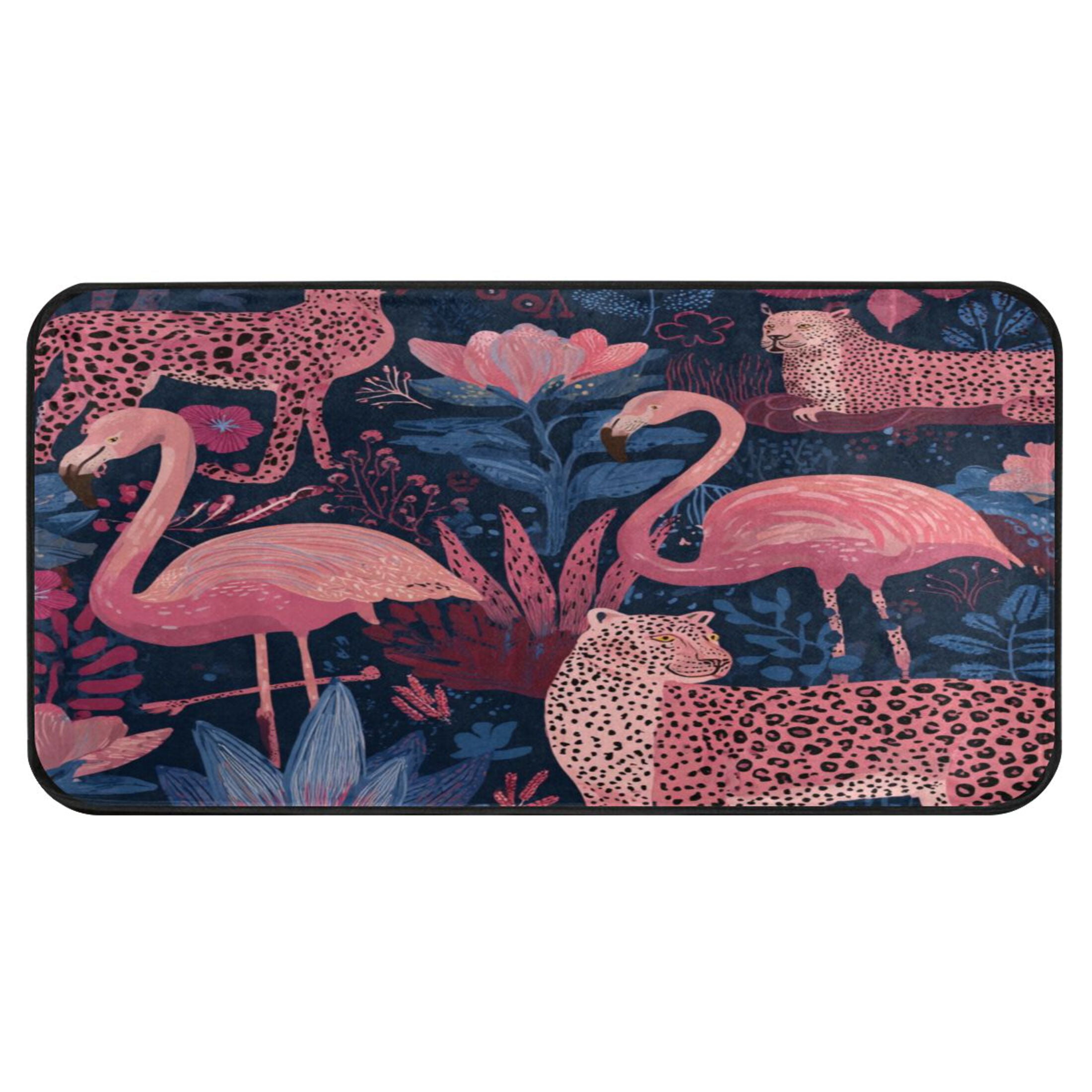 39x20 Inch Non-Slip Floor Mat Hallway Runner Rug Entrance Floor Mat ...
